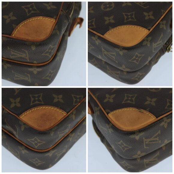LOUIS VUITTON Monogram Amazon Shoulder Bag M45236 LV Auth 101557 - Picture 14 of 16